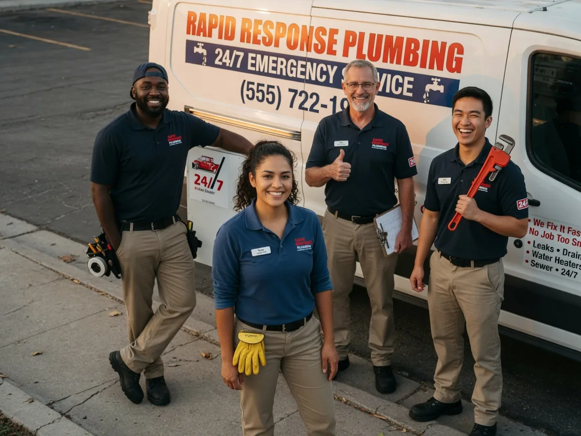 Emergency Plumber company in Palmer, IA