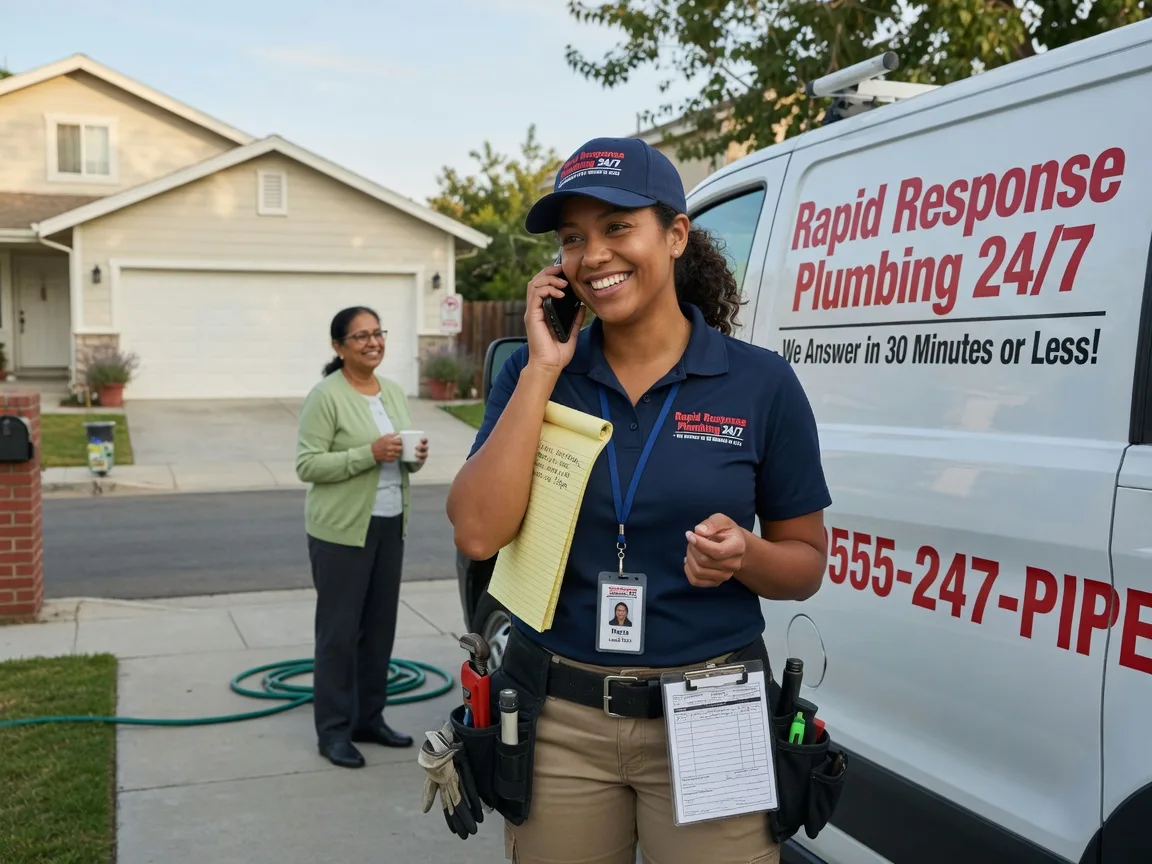 Emergency Plumber Palmer, IA FAQs